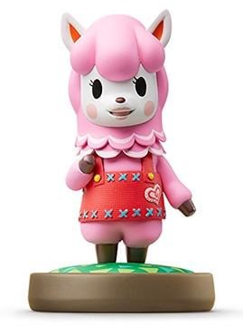Reese - Animal Crossing (Amiibo)